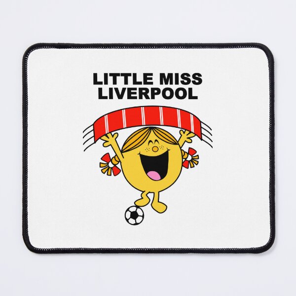 Item preview, Little Miss Liverpool designed and sold by BBSportsArta.
