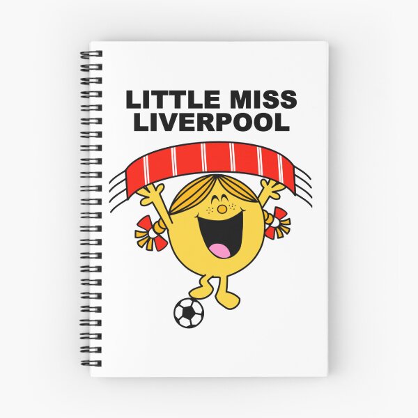 Item preview, Little Miss Liverpool   designed and sold by BBSportsArta.