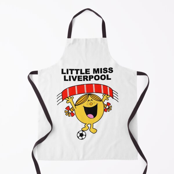 Item preview, Little Miss Liverpool designed and sold by BBSportsArta.