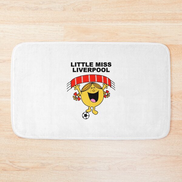Item preview, Little Miss Liverpool   designed and sold by BBSportsArta.
