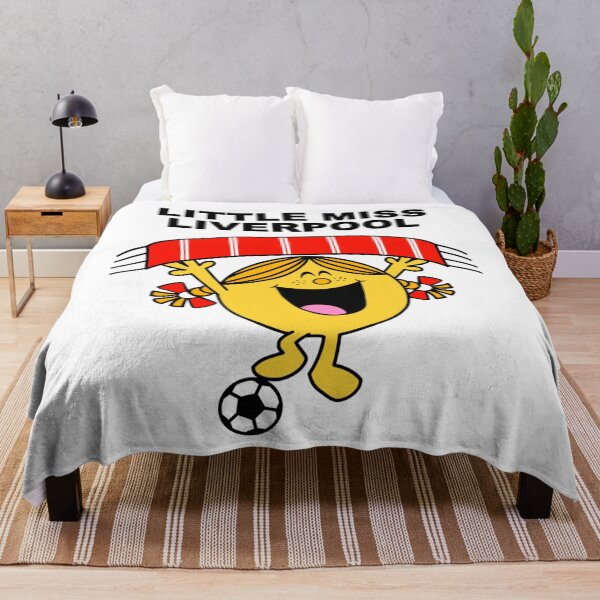 Item preview, Little Miss Liverpool   designed and sold by BBSportsArta.