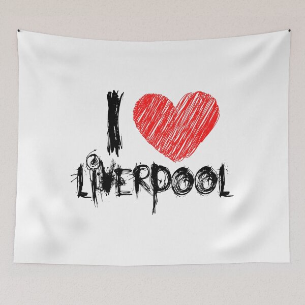 Item preview, Liverpool      designed and sold by BBSportsArta.