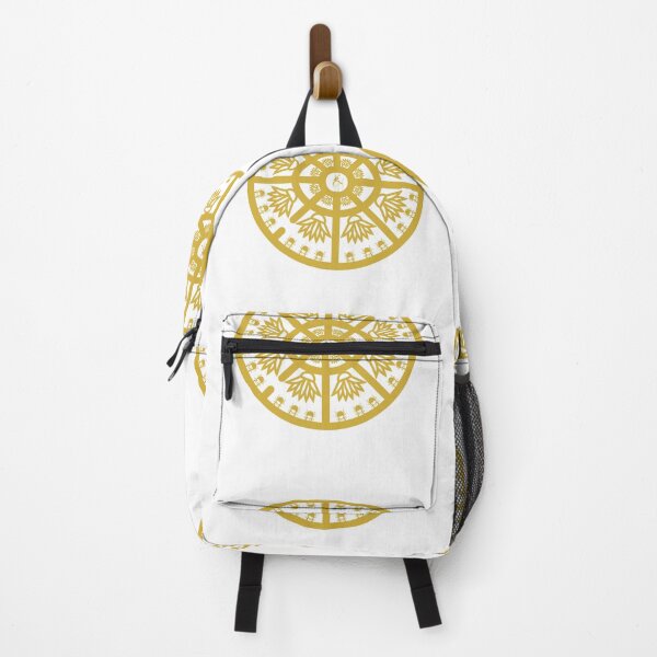 Item preview, Ancient Egyptian Design | Egyptian Symbols | White And Gold designed and sold by Egyptified.