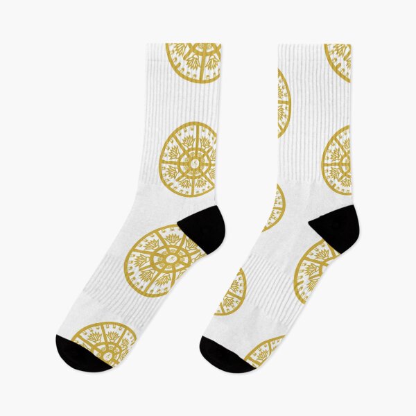 Item preview, Ancient Egyptian Design | Egyptian Symbols | White And Gold  designed and sold by Egyptified.