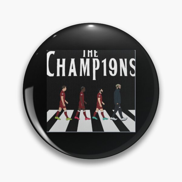 Item preview, Liverpool - The Champion Active  designed and sold by BBSportsArta.