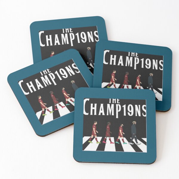 Item preview, Liverpool - The Champion Active  designed and sold by BBSportsArta.