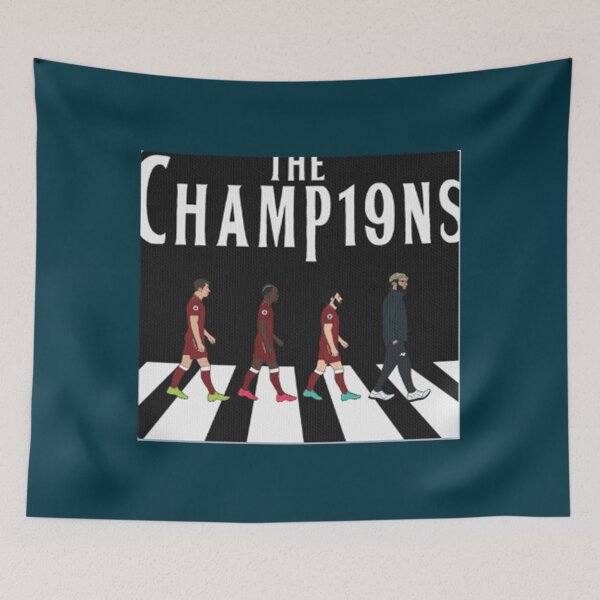 Item preview, Liverpool - The Champion Active  designed and sold by BBSportsArta.