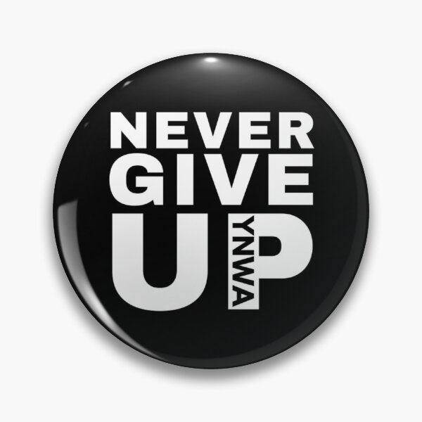 Item preview, Never Give Up YNWA - Liverpool FC   designed and sold by BBSportsArta.