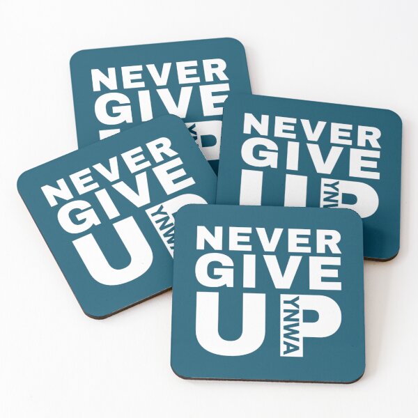 Item preview, Never Give Up YNWA - Liverpool FC   designed and sold by BBSportsArta.