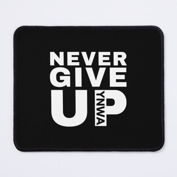 Item preview, Never Give Up YNWA - Liverpool FC designed and sold by BBSportsArta.