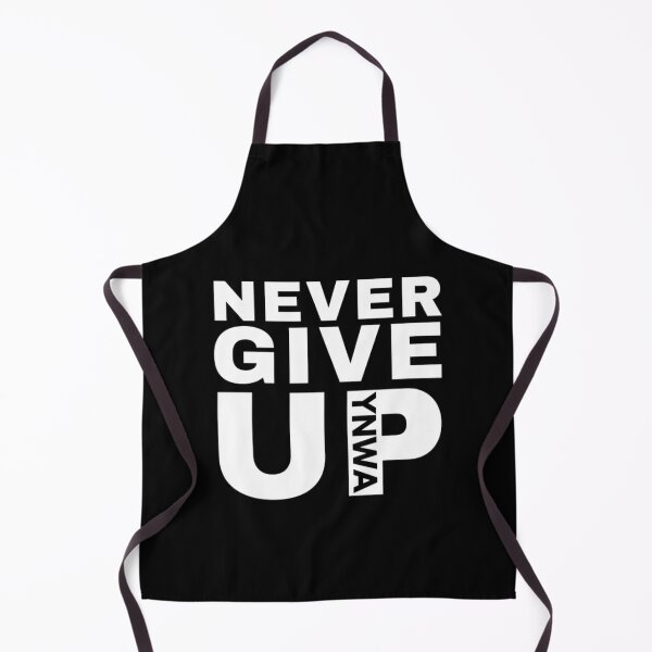Item preview, Never Give Up YNWA - Liverpool FC designed and sold by BBSportsArta.