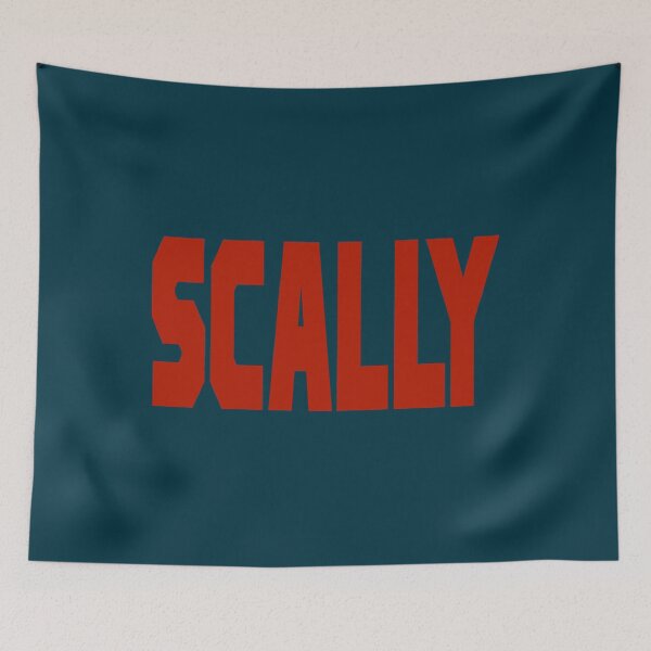 Item preview, SCALLY   designed and sold by BBSportsArta.