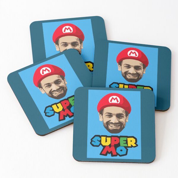 Item preview, Super Mo - Mohamed Salah - Liverpool FC   designed and sold by BBSportsArta.