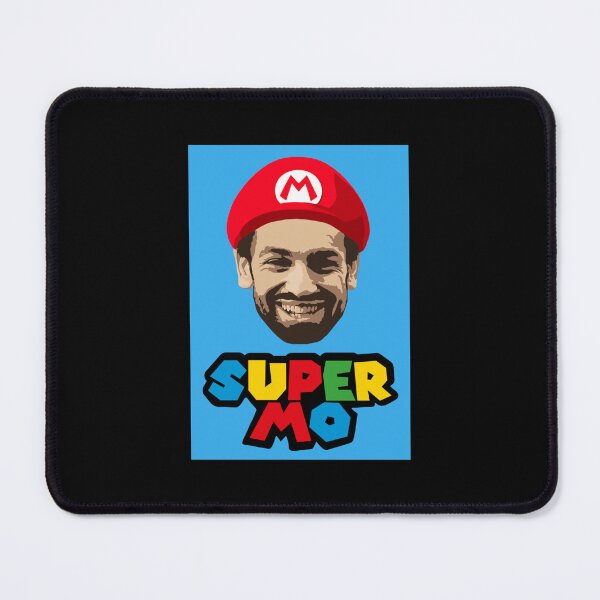 Item preview, Super Mo - Mohamed Salah - Liverpool FC designed and sold by BBSportsArta.