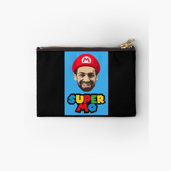 Item preview, Super Mo - Mohamed Salah - Liverpool FC   designed and sold by BBSportsArta.
