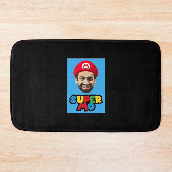 Item preview, Super Mo - Mohamed Salah - Liverpool FC   designed and sold by BBSportsArta.