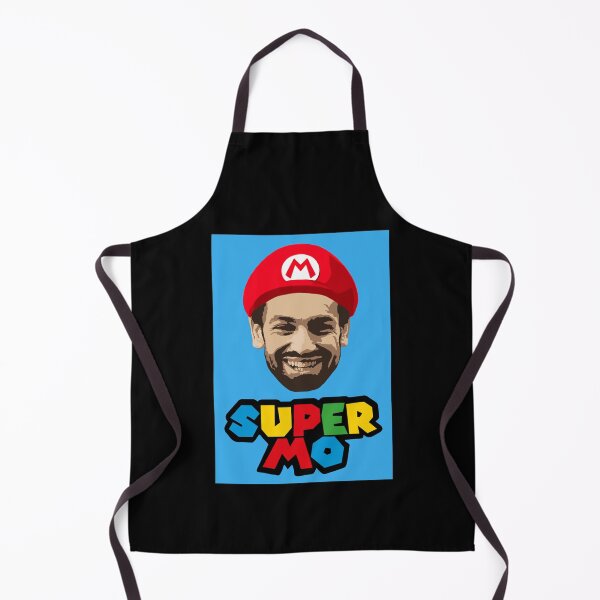 Item preview, Super Mo - Mohamed Salah - Liverpool FC designed and sold by BBSportsArta.