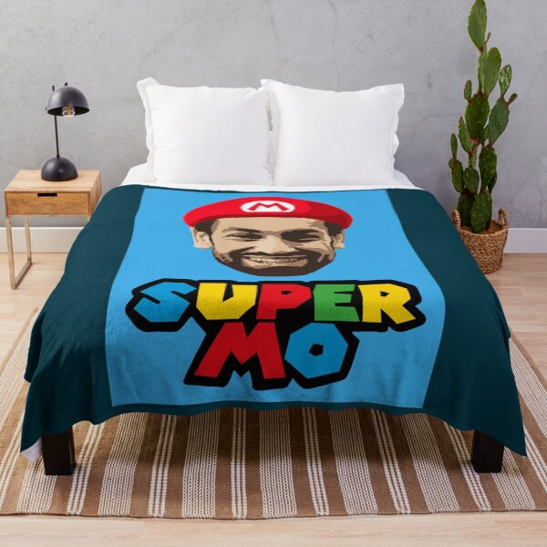 Item preview, Super Mo - Mohamed Salah - Liverpool FC   designed and sold by BBSportsArta.