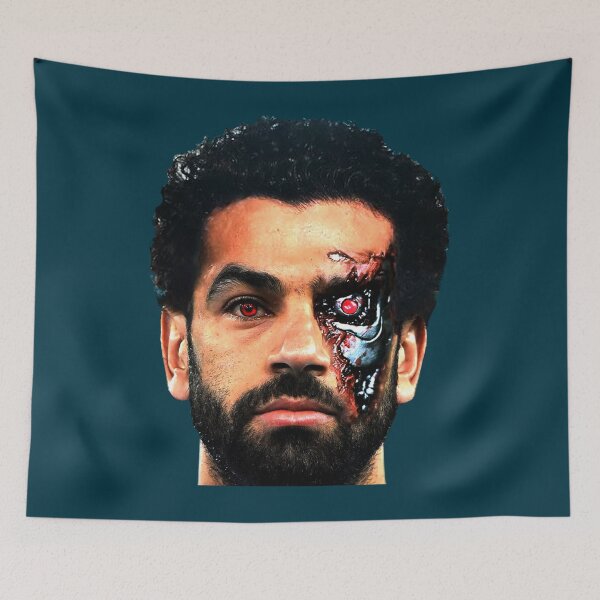 Item preview, terminator-mo salah    designed and sold by BBSportsArta.