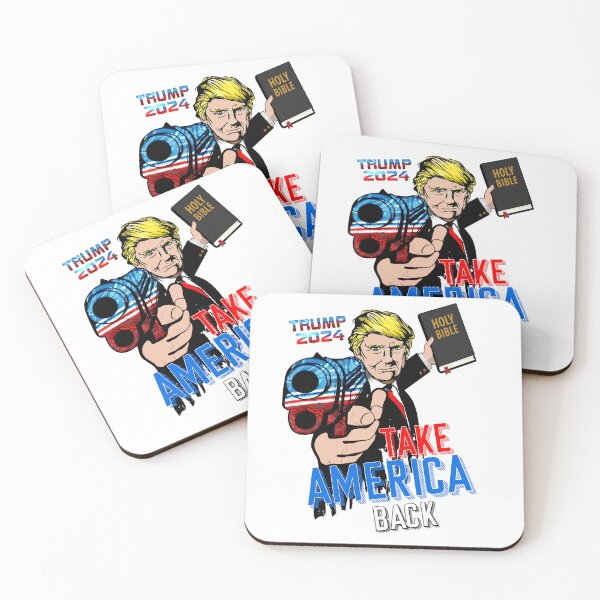 Item preview, Trump 2024 designed and sold by DabGraphic.