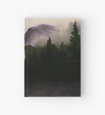 Swan Lake Hardcover Journal