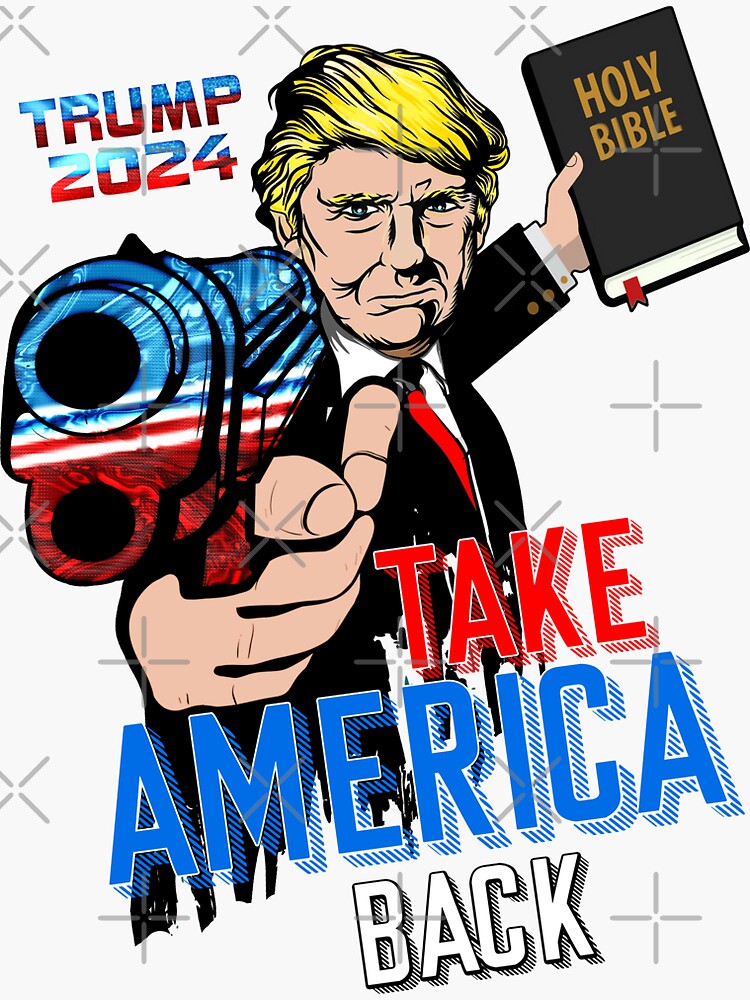 Trump 2024 Sticker For Sale By Hip Hop Art Redbubble   Bg,f8f8f8 Flat,750x,075,f Pad,750x1000,f8f8f8 