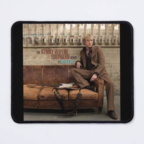Item preview, Kenny Wayne Shepherd how i go designed and sold by DavidABilt231.