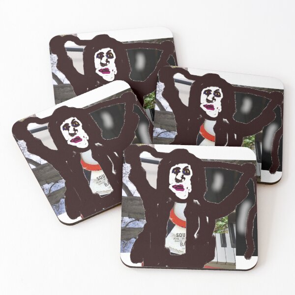 Item preview, She asked me why designed and sold by Stacey Lazarus.