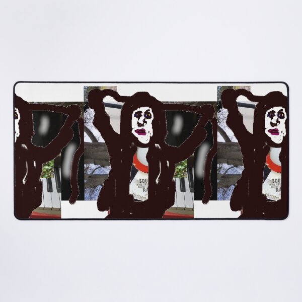 Item preview, She asked me why designed and sold by Stacey Lazarus.