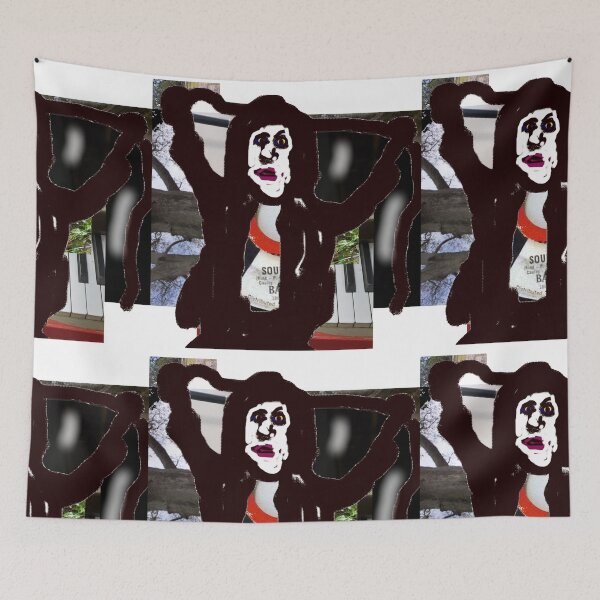Item preview, She asked me why designed and sold by Stacey Lazarus.
