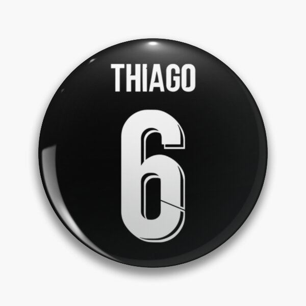 Item preview, Thiago alcantara Home Jersey   designed and sold by BBSportsArta.