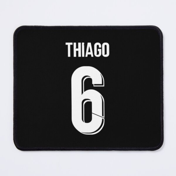 Item preview, Thiago alcantara Home Jersey designed and sold by BBSportsArta.
