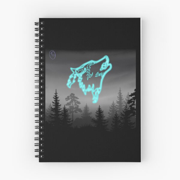 Item preview, Lone Wolf designed and sold by QueerSunshine.