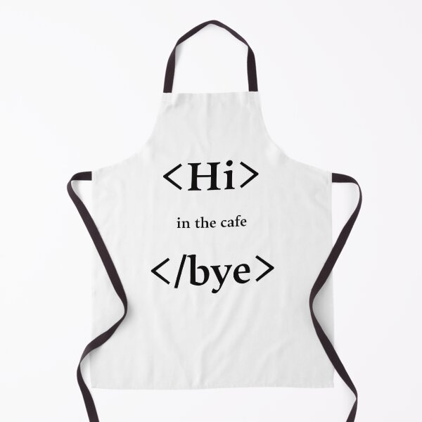 Item preview, Hi bye in the caffe designed and sold by Posterineye.