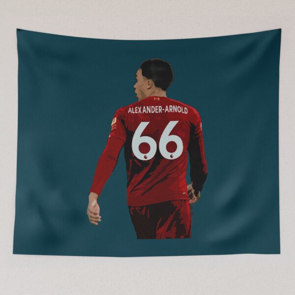 Item preview, Trent Alexander-Arnold - PHONE CASES, S _amp_  Designs   designed and sold by BBSportsArta.