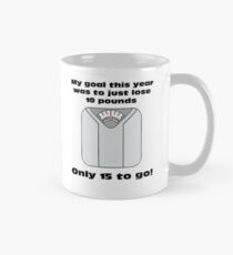 Weight Loss Goal Mug