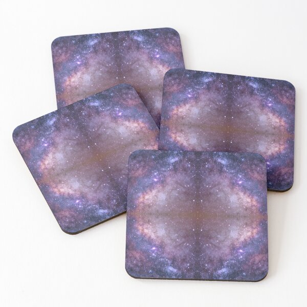 Item preview, Milky Way Outer Space Galaxy Stars Cool Black Cosmos designed and sold by Siela.
