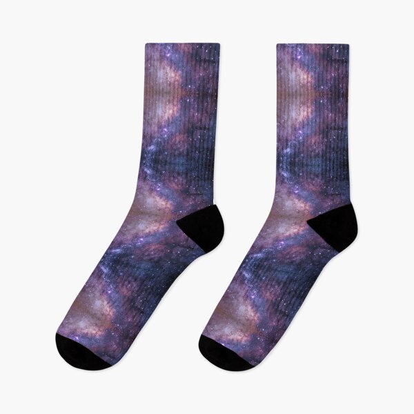 Item preview, Milky Way Outer Space Galaxy Stars Cool Black Cosmos designed and sold by Siela.