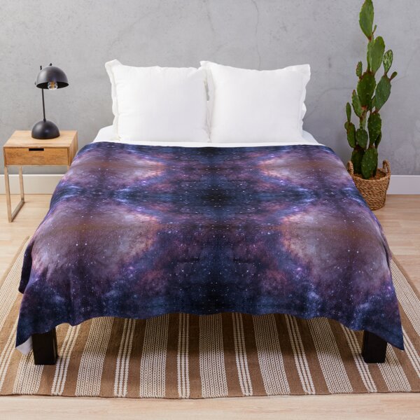 Item preview, Milky Way Outer Space Galaxy Stars Cool Black Cosmos designed and sold by Siela.