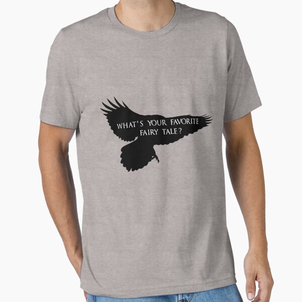 Item preview, What's your favorite fairy tale? designed and sold by ferrett42.