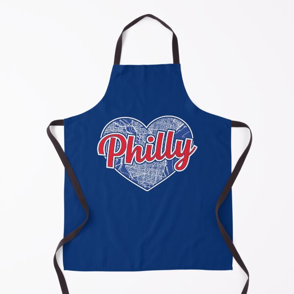 Item preview, Love Philadelphia Baseball Basketball Heart Philly City Map designed and sold by pixeljamz.