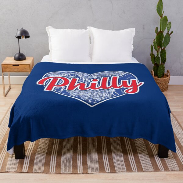 Item preview, Love Philadelphia Baseball Basketball Heart Philly City Map designed and sold by pixeljamz.