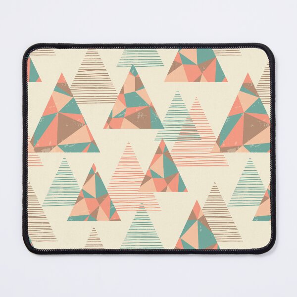 Item preview, Summer Geo designed and sold by Color Me F*@k!ng Happy.