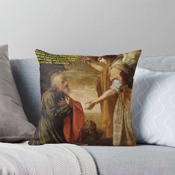 Item preview, St John of Patmos Art designed and sold by Alicefish.