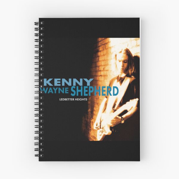 Item preview, Kenny Wayne Shepherd ledbetter heights designed and sold by DavidABilt231.