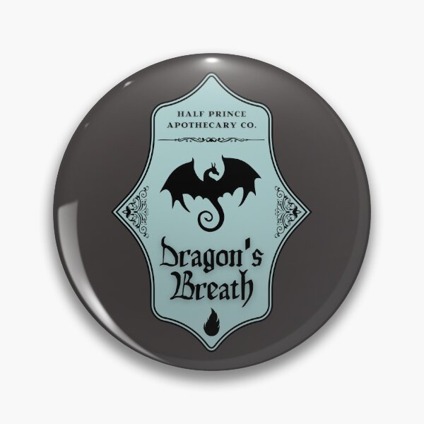 Item preview, Dragon's breath designed and sold by AlexWolfDesigns.