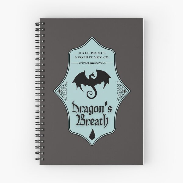 Item preview, Dragon's breath designed and sold by AlexWolfDesigns.