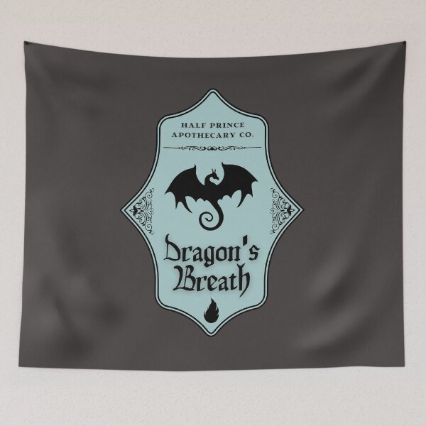 Item preview, Dragon's breath designed and sold by AlexWolfDesigns.
