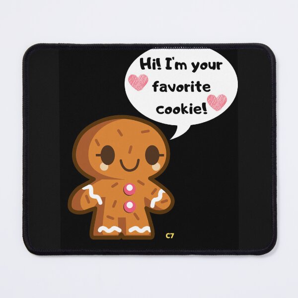 Item preview, Hi! I'm your favorite cookie! designed and sold by CSJ7.