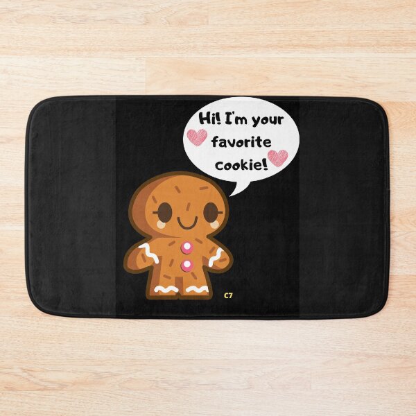 Item preview, Hi! I'm your favorite cookie! designed and sold by CSJ7.